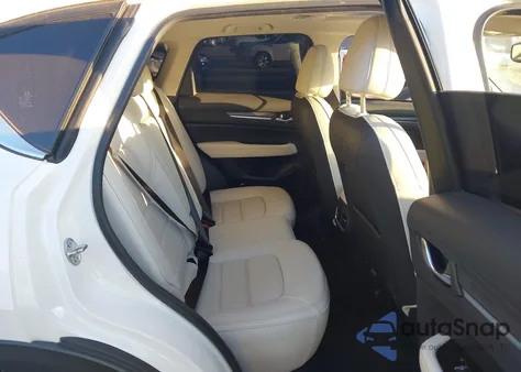 2019 Mazda Cx-5 Grand Touring from USA, damaged, VIN JM3KFBDM2K1591372